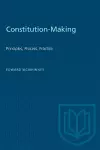 Constitution-Making cover