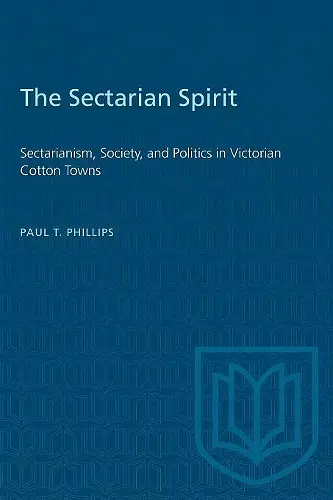 The Sectarian Spirit cover