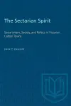 The Sectarian Spirit cover