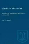 'Speculum Britanniae' cover