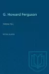 G. Howard Ferguson cover