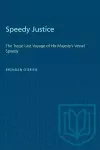 Speedy Justice cover