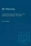 Mr Attorney cover