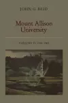 Mount Allison University, Volume II cover