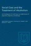 Social Class and the Treatment of Alcoholism cover