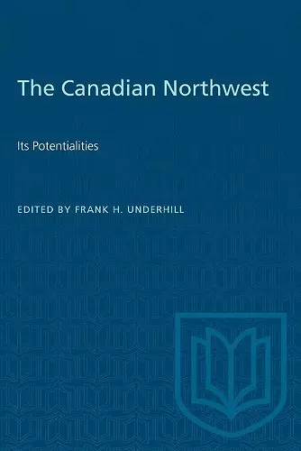 The Canadian Northwest cover