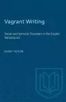 Vagrant Writing cover