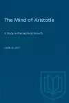 The Mind of Aristotle cover