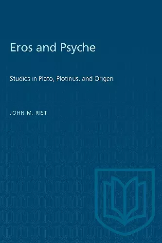 Eros and Psyche cover