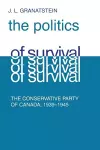 Politics of Survival cover