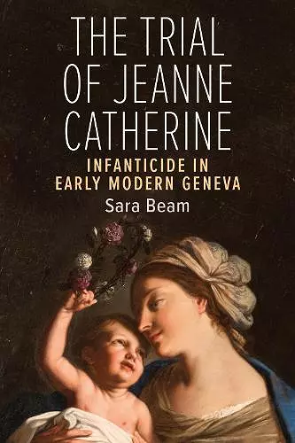 The Trial of Jeanne Catherine cover