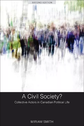 A Civil Society? cover