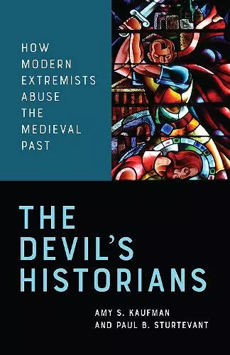 The Devil's Historians cover