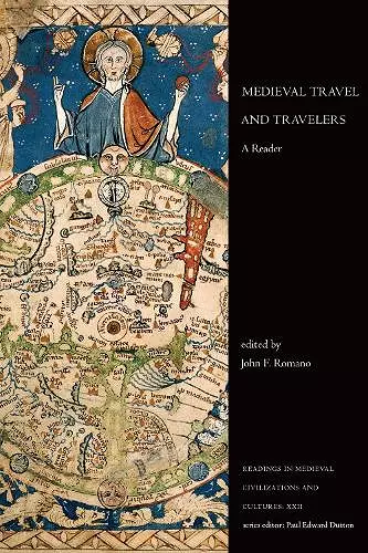 Medieval Travel and Travelers cover
