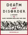 Death and Disorder cover