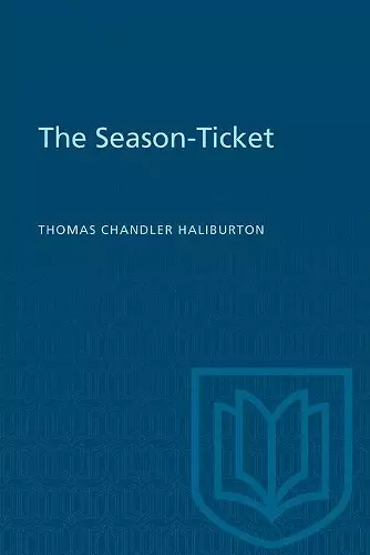 The Season-Ticket cover