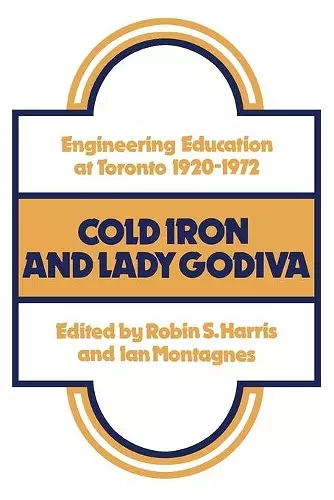 Cold Iron and Lady Godiva cover