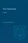 The Advocate cover