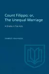 Count Filippo; or The Unequal Marriage cover