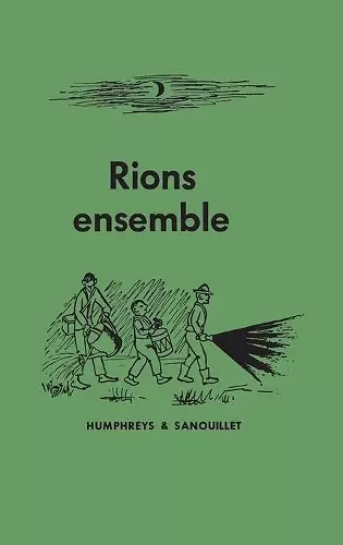 Rions ensemble cover