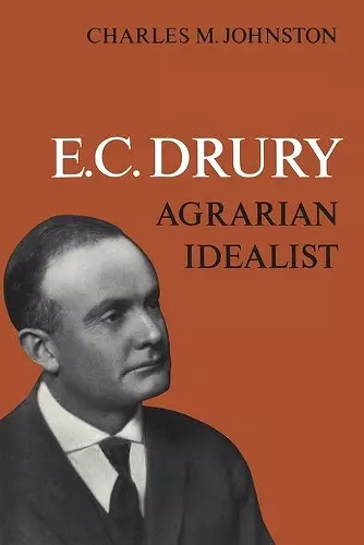 E.C. Drury cover