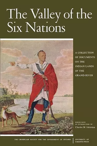 The Valley of the Six Nations cover