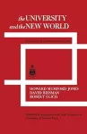 The University and the New World cover
