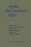 Awake the Courteous Echo cover