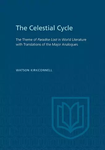 The Celestial Cycle cover