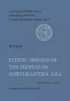 Ethnic Origins of the Peoples of Northeastern Asia No. 3 cover