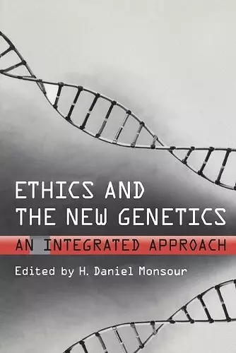 Ethics and the New Genetics cover