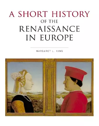 A Short History of the Renaissance in Europe cover