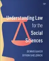 Understanding Law for the Social Sciences cover