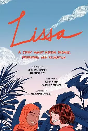 Lissa cover