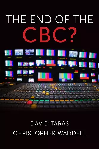 The End of the CBC? cover