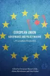 European Union Governance and Policy Making cover