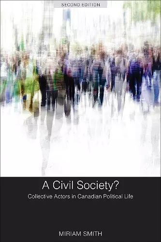 A Civil Society? cover