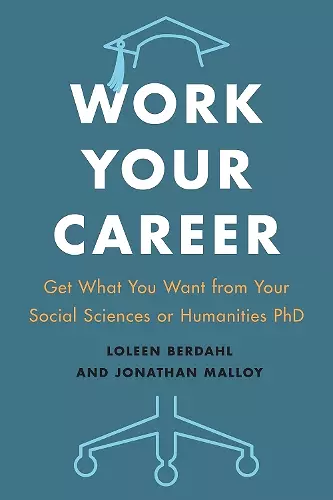 Work Your Career cover