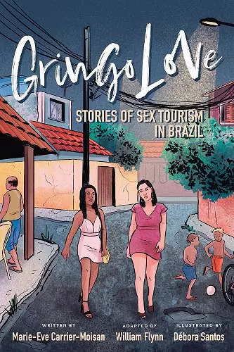 Gringo Love cover