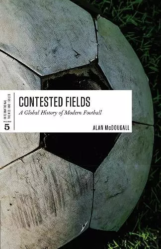 Contested Fields cover