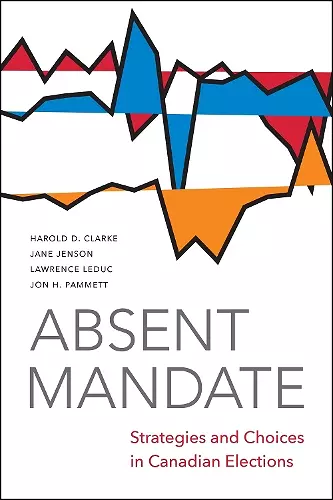 Absent Mandate cover
