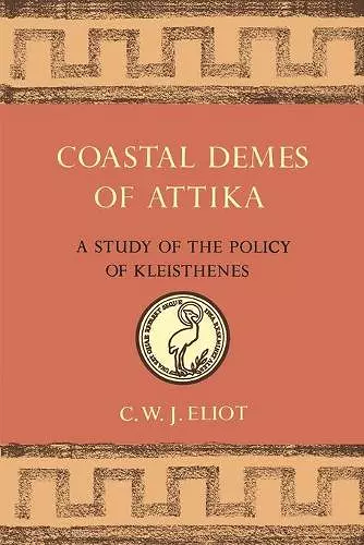 Coastal Demes of Attika cover