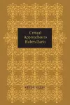 Critical Approaches to Rub�n Dar�o cover
