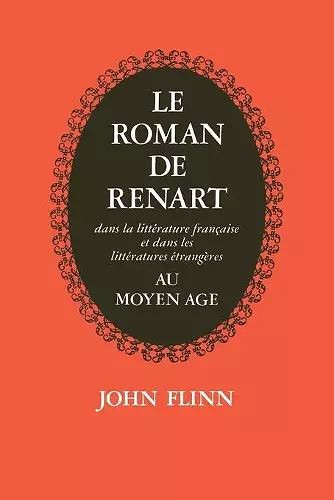 Le Roman de Renart cover