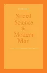 Social Science and Modern Man cover