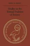 Studies in the Textual Tradition of Terence cover