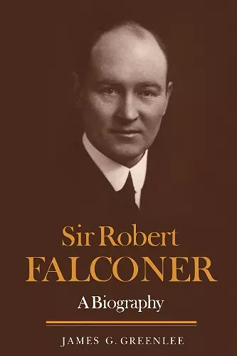 Sir Robert Falconer cover