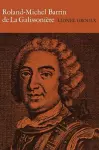 Roland-Michel Barrin de La Galissoniere 1693-1756 cover