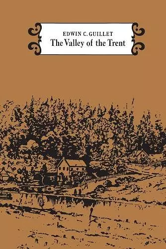 The Valley of the Trent cover