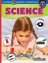Alberta Grade 5 Science Curriculum cover
